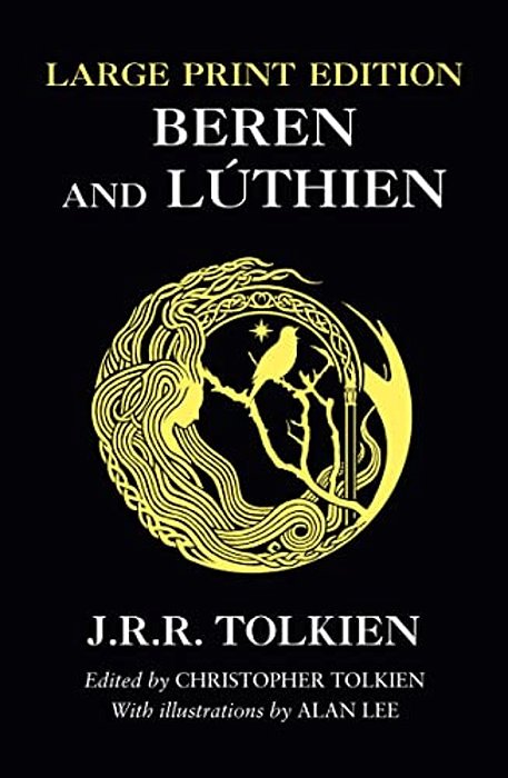 Beren And Lúthien-..