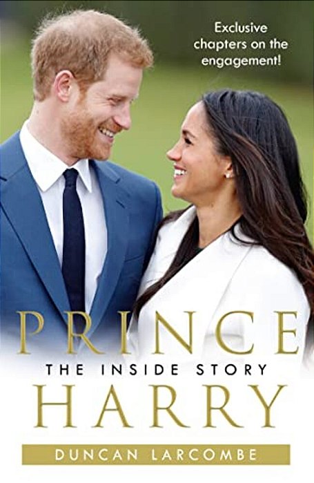 Prince Harry: The Inside Story-..