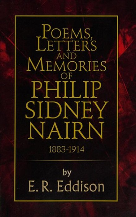 Poems, Letters And Memories Of Philip Sidney Nairn-..