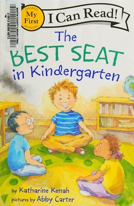 The Best Seat In Kindergarten-..