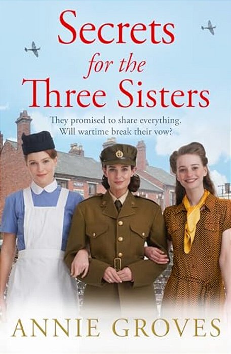 Secrets For The Three Sisters-..