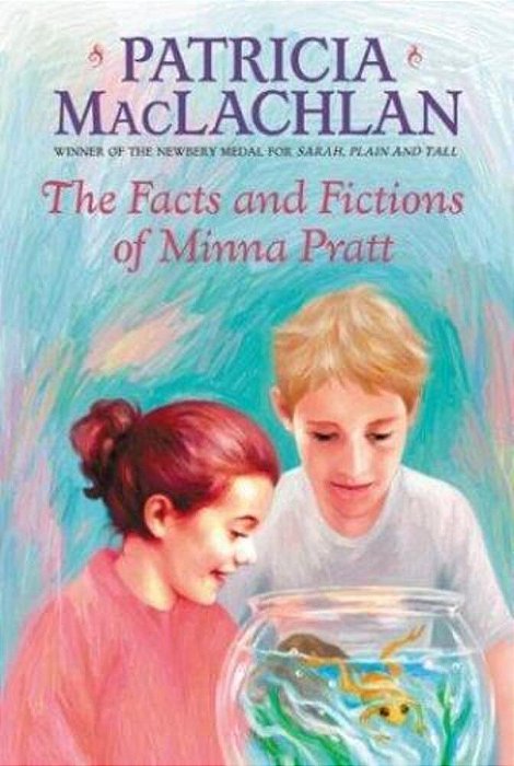 The Facts And Fictions Of Minna Pratt-..