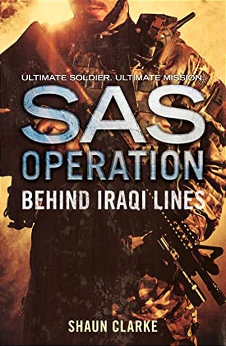 Behind Iraqi Lines-..