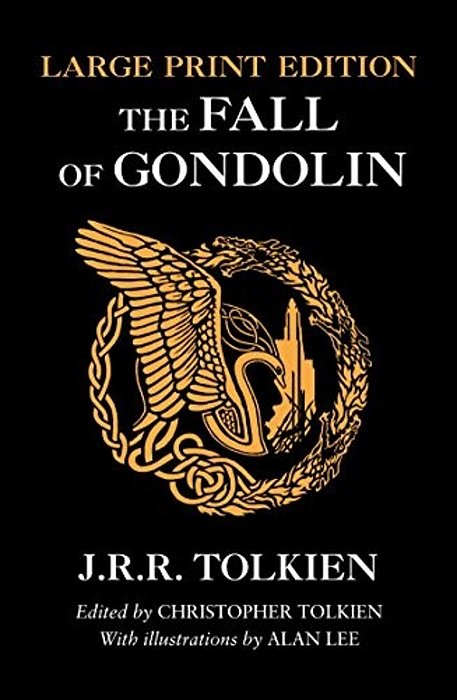 The Fall Of Gondolin-..