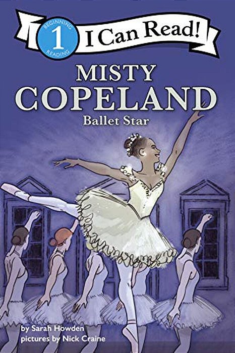 Misty Copeland: Ballet Star-..