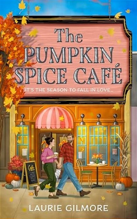 The Pumpkin Spice Café (Deluxe Edition)-..