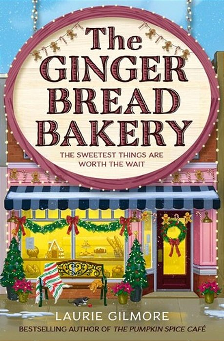 The Gingerbread Bakery-..
