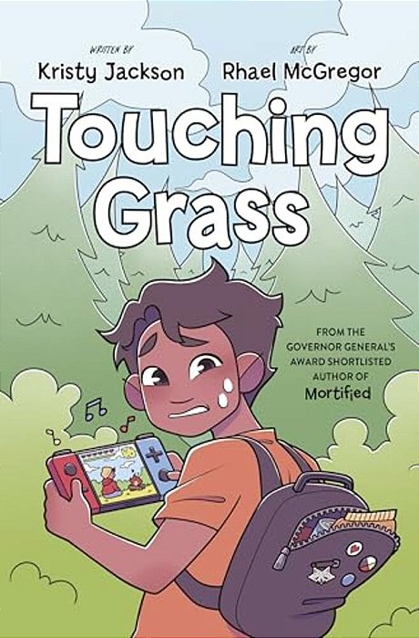 Touching Grass-..