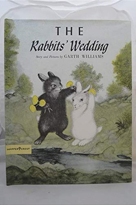 The Rabbits' Wedding-..