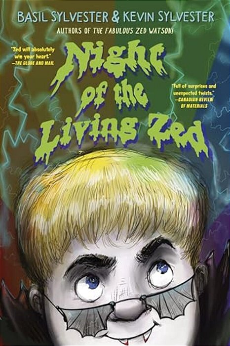 Night Of The Living Zed-..