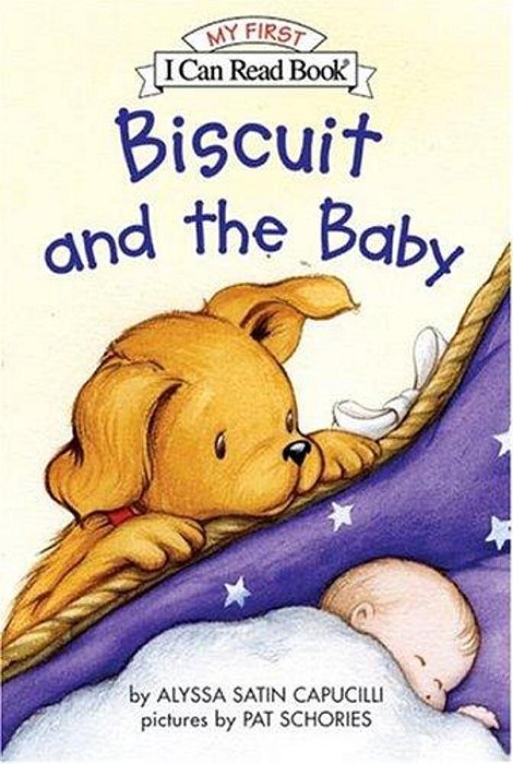Biscuit And The Baby-..