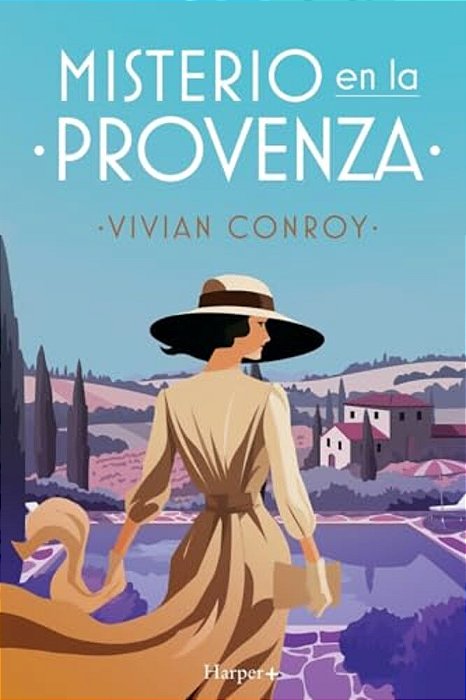 Misterio En La Provenza. La Nueva Serie De Misterio Que No Podrás Dejar De Leer. -..