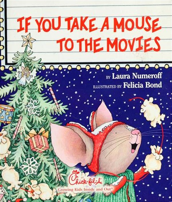 If You Take A Mouse To The Movies-..