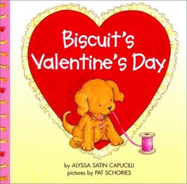 Biscuit's Valentine's Day-..