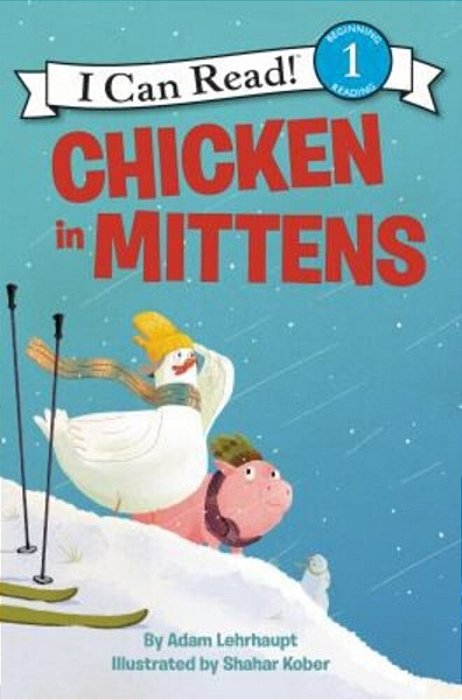 Chicken In Mittens-..