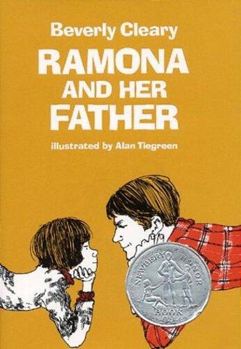 Ramona And Her Father: A Newbery Honor Award Winner-..