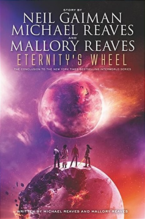 Eternity's Wheel-..