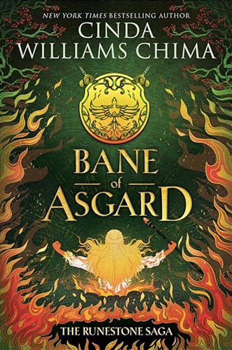 The Runestone Saga: Bane Of Asgard-..