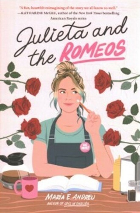 Julieta And The Romeos-..