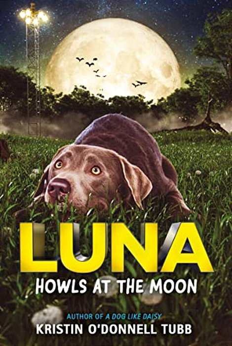Luna Howls At The Moon-..