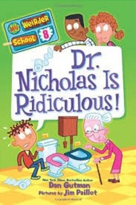 Dr. Nicholas Is Ridiculous!-..