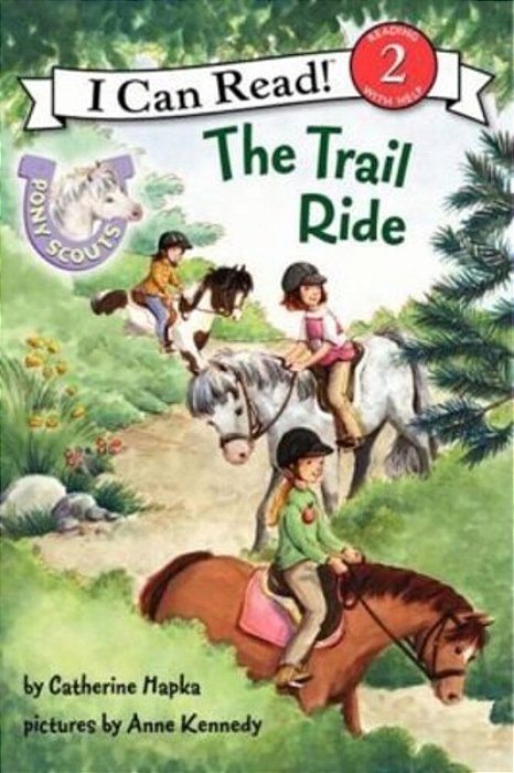 The Trail Ride-..