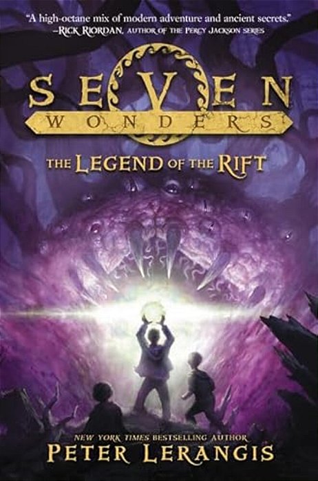Seven Wonders Book 5: The Legend Of The Rift-..
