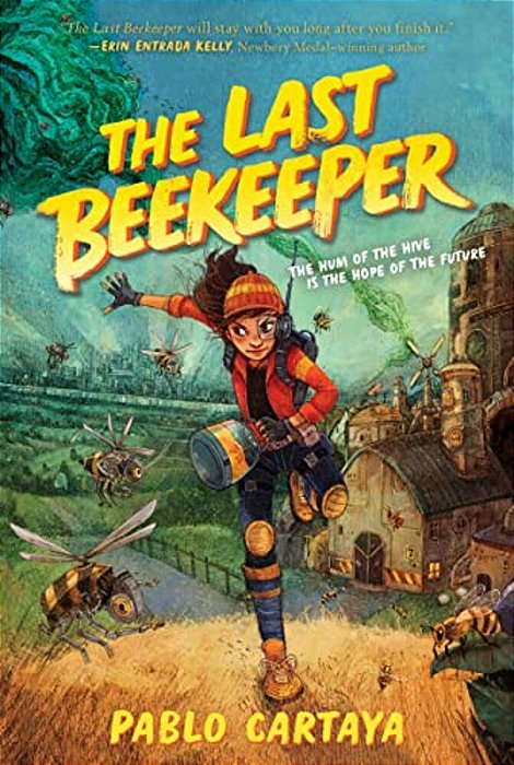 The Last Beekeeper-..