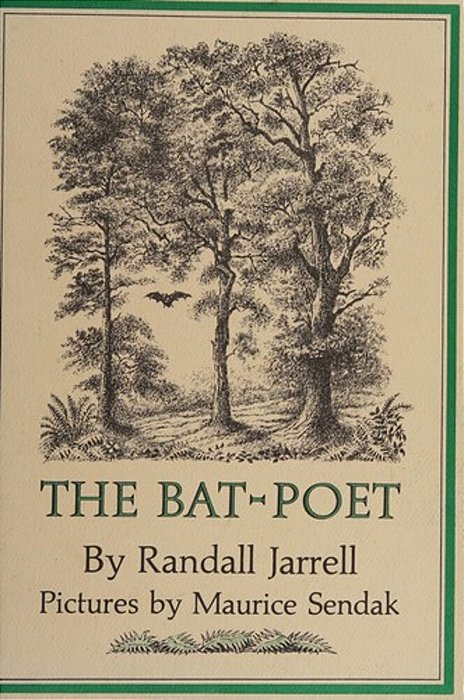 The Bat-Poet-..