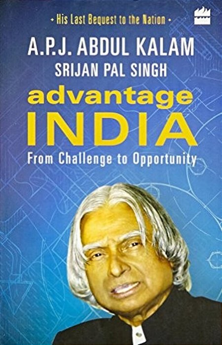 Advantage India: From Challenge To Opportunity-..