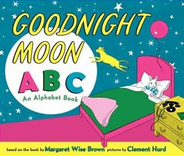 Goodnight Moon Abc Padded Board Book: An Alphabet Book-..