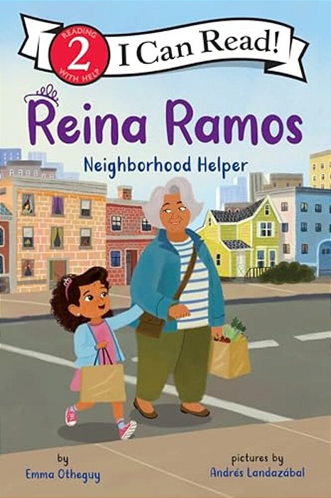 Reina Ramos: Neighborhood Helper-..