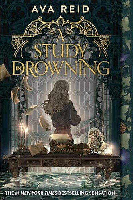 A Study In Drowning-..