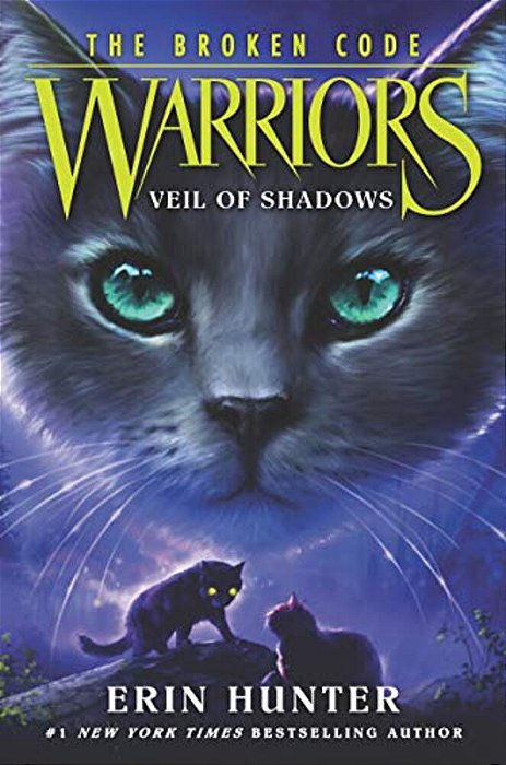 Warriors: The Broken Code: Veil Of Shadows-..