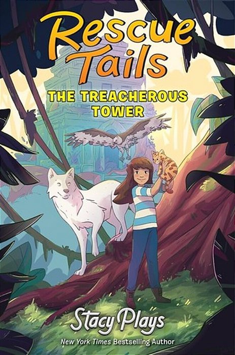 Rescue Tails: The Treacherous Tower-..