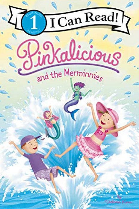 Pinkalicious And The Merminnies-..