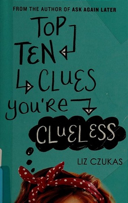 Top Ten Clues You'Re Clueless-..