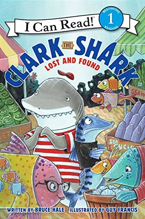 Clark The Shark: Lost And Found-..