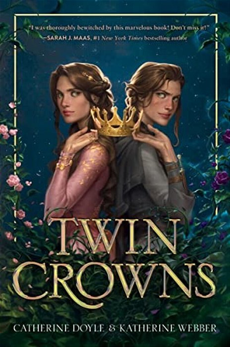 Twin Crowns-..
