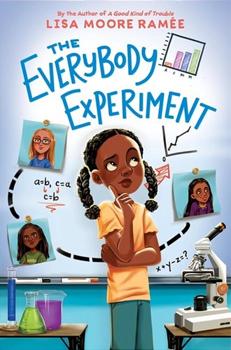 The Everybody Experiment-..