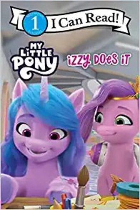My Little Pony: Izzy Does It-..