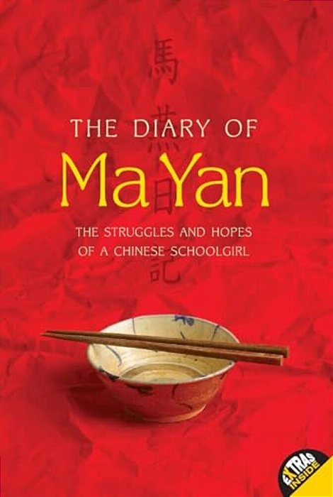 The Diary Of Ma Yan: The Struggles And Hopes Of A Chinese Schoolgirl-..