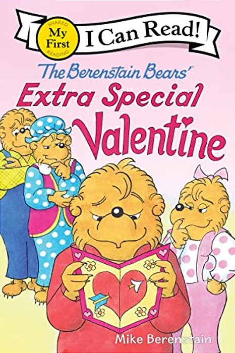 The Berenstain Bears' Extra Special Valentine-..