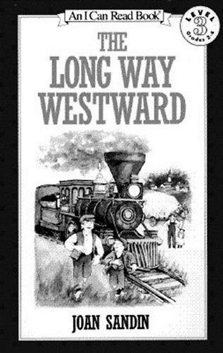 The Long Way Westward-..
