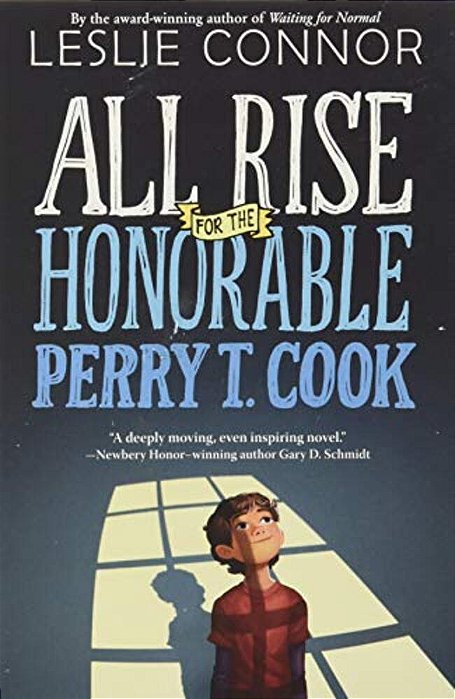All Rise For The Honorable Perry T. Cook-..