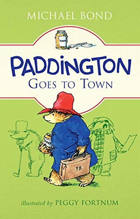 Paddington Goes To Town-..