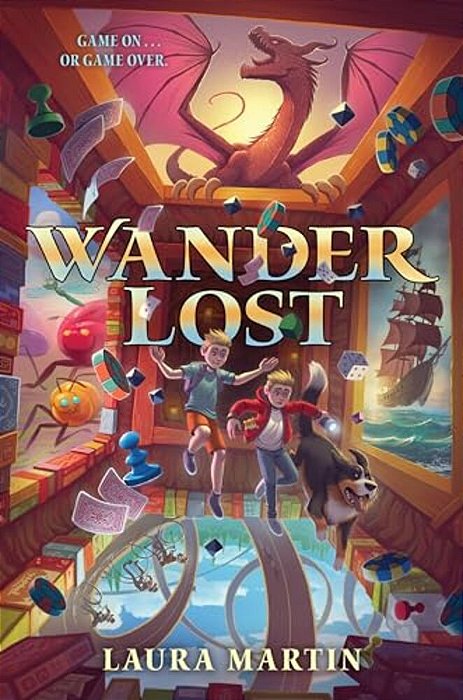 Wander Lost-..