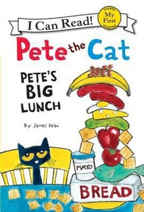 Pete's Big Lunch-..