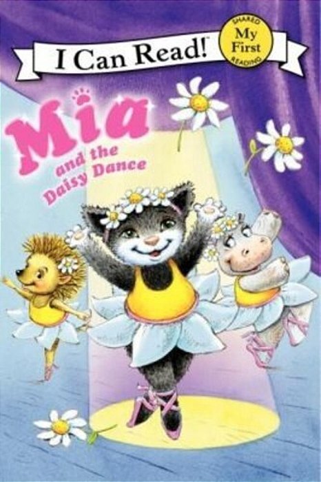 Mia And The Daisy Dance-..