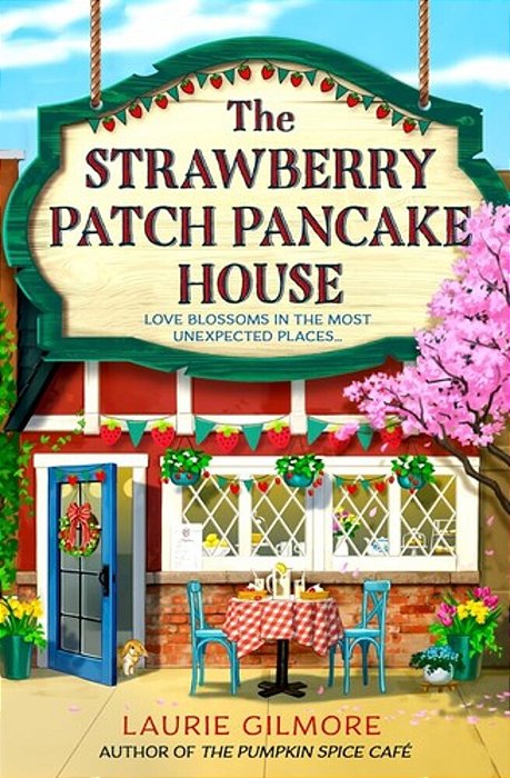 The Strawberry Patch Pancake House-..